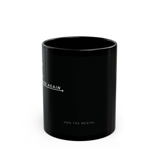 A WINNER = A LOSER WHO TRIED AGAIN — The Mental Mug™ — by Own The Mental®